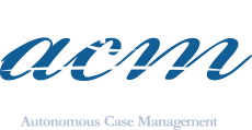 ACM Care: Autonomous Case Management